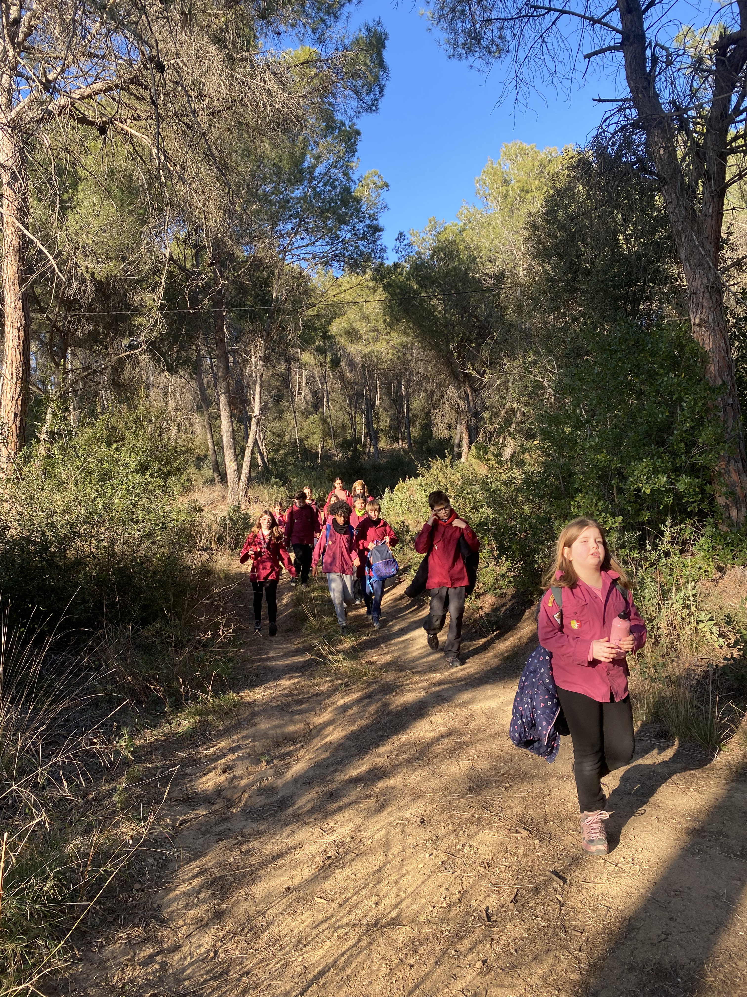 Excursió natura