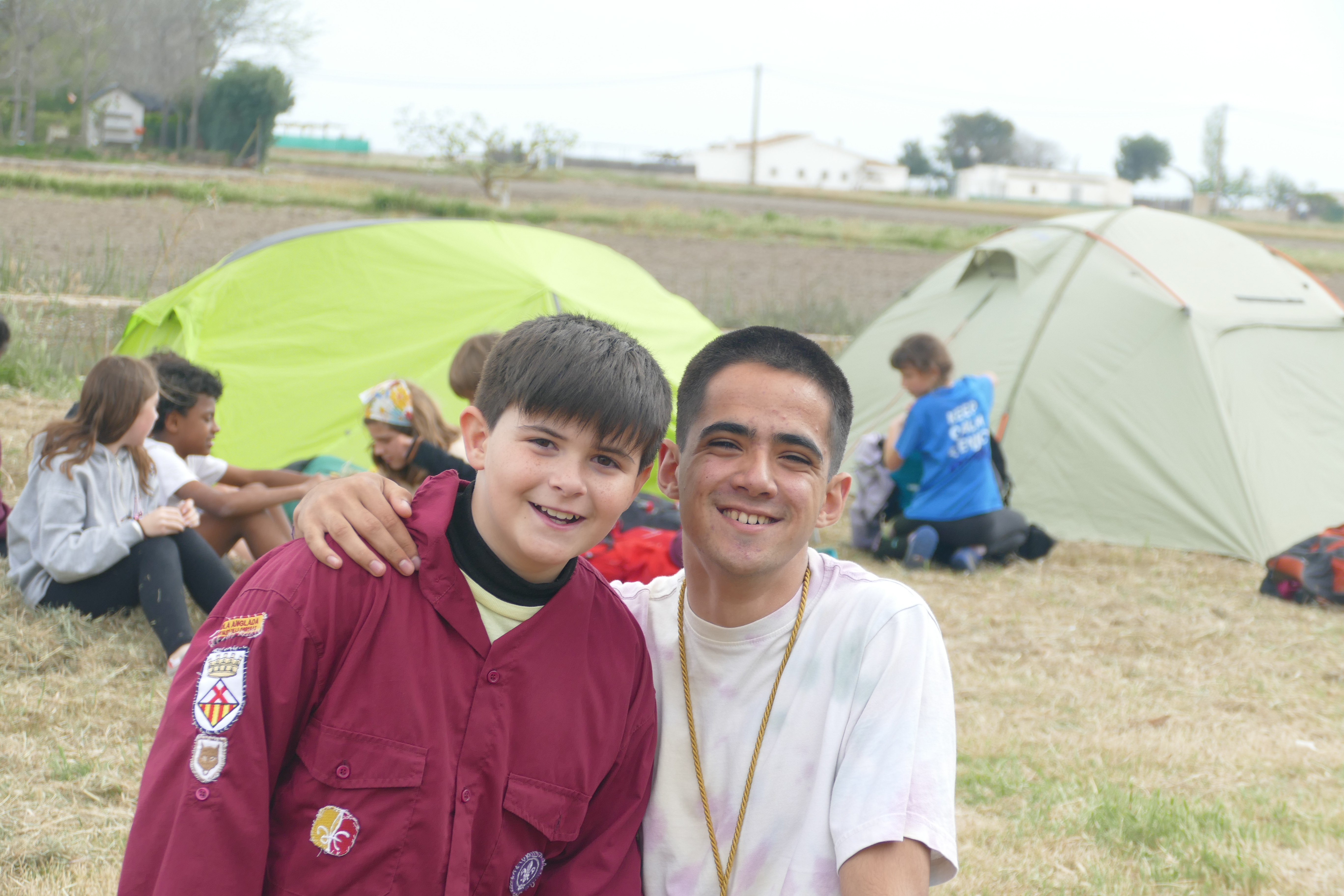 Activitats escoltes