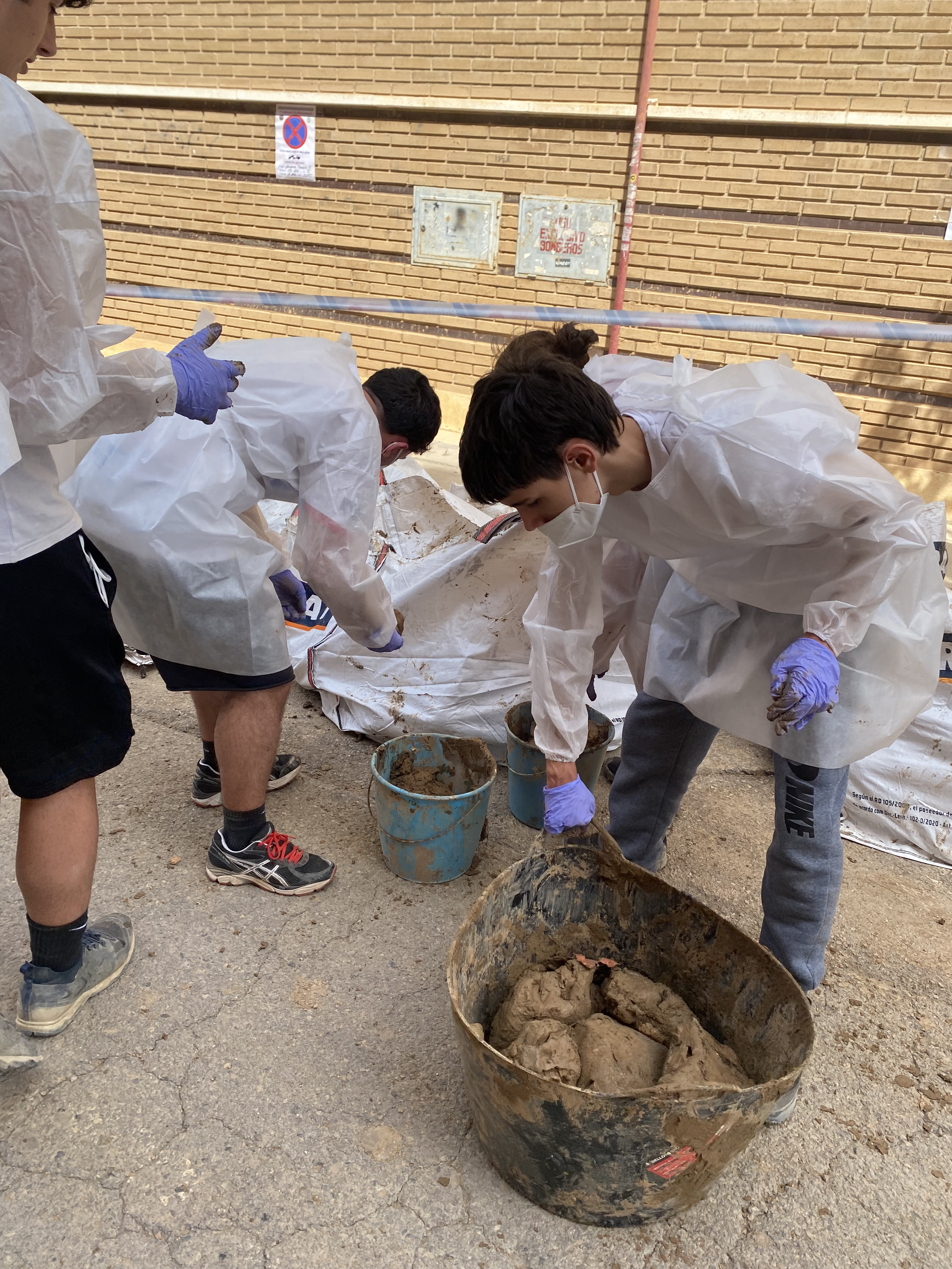 Treball en projectes